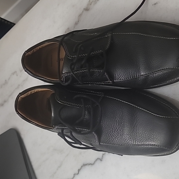 MEN’S Johnson And Murphy Shoes US9.5M - Picture 4 of 7